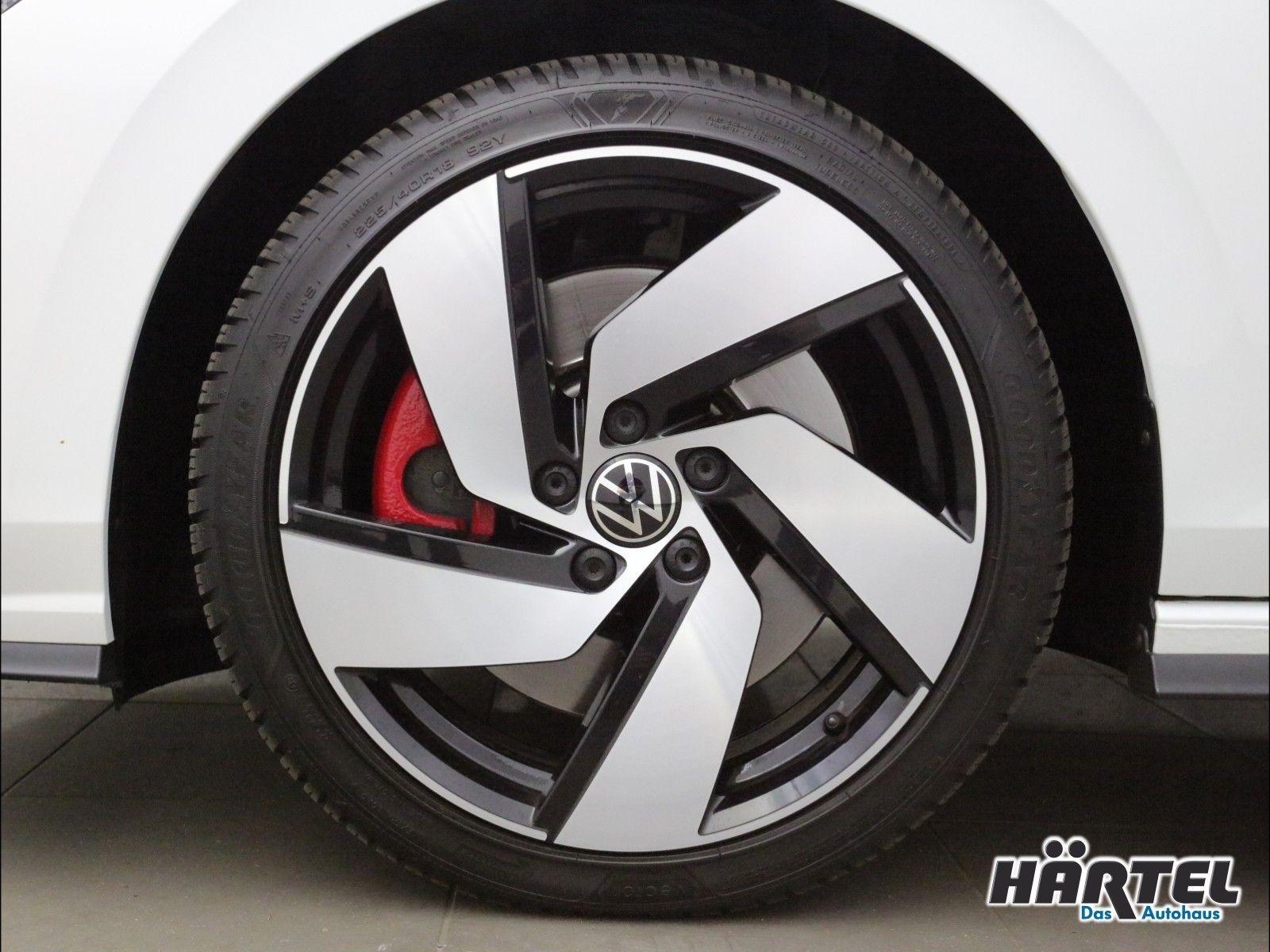 Volkswagen Golf 8 GTI 2.0 TSI DSG (+ACC-RADAR) Sportpaket, миниатюра 10