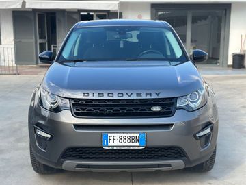 Land-Rover Discovery Sport - 3