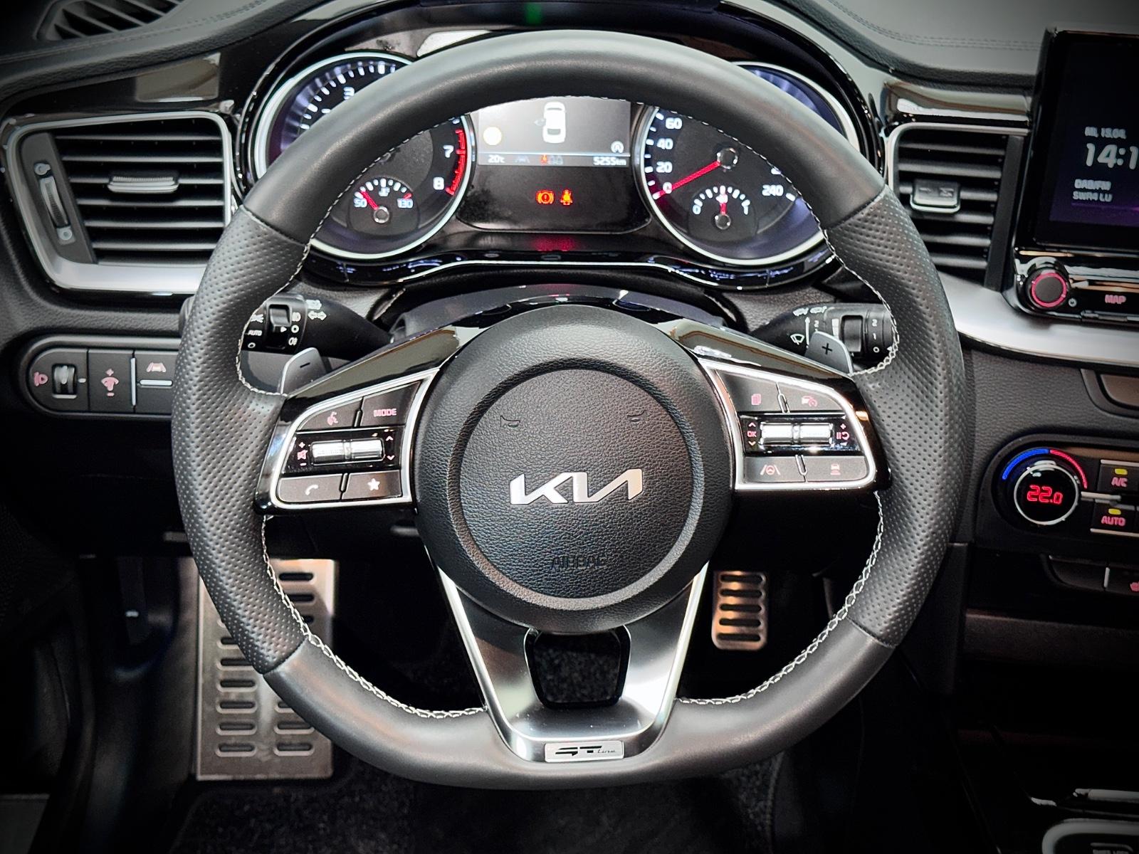 Kia pro cee'd/ProCeed*GT-Line*LED*Navi*1.Hand*Kamera