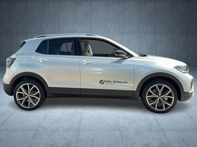 Volkswagen T-Cross 1.0 TSI DSG Style Matrix Sitzhzg foto 5
