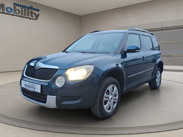 Skoda Yeti Elegance Plus Edition 4x4 Standheiz. Xenon