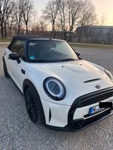 MINI Cooper S Cabrio - : Beige, Head-Up Display, Cabrio
