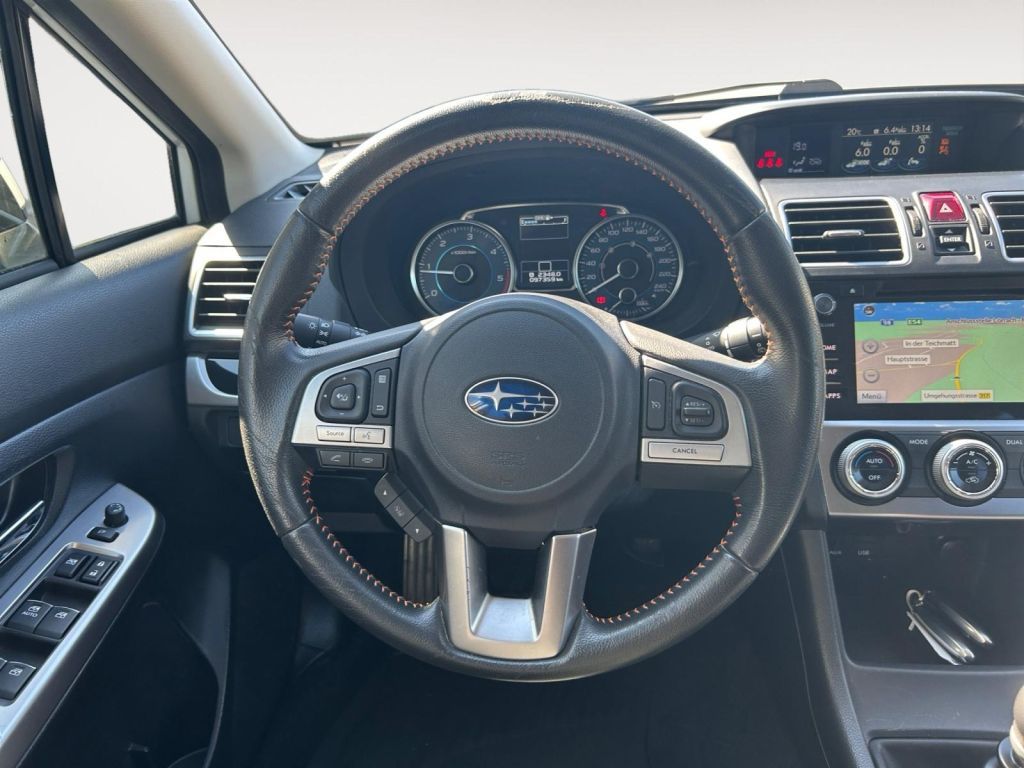 Fahrzeugabbildung Subaru XV 2.0D Exclusive