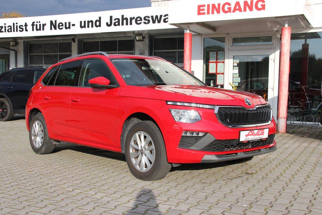 Skoda Kamiq LED ALU AAC Sunset Smartlink  VirtCP 4JG