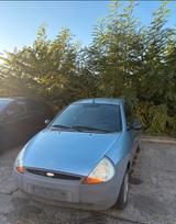 Ford ka 1.2 Benzin - Ford Ka/Ka+ aus 2006