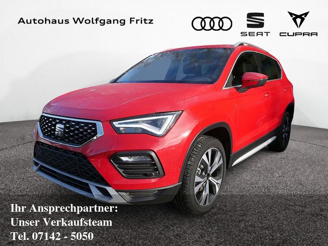 Seat Ateca Xperience 1.5 TSI ACC+AHK+KAMERA+NAVI+LED+