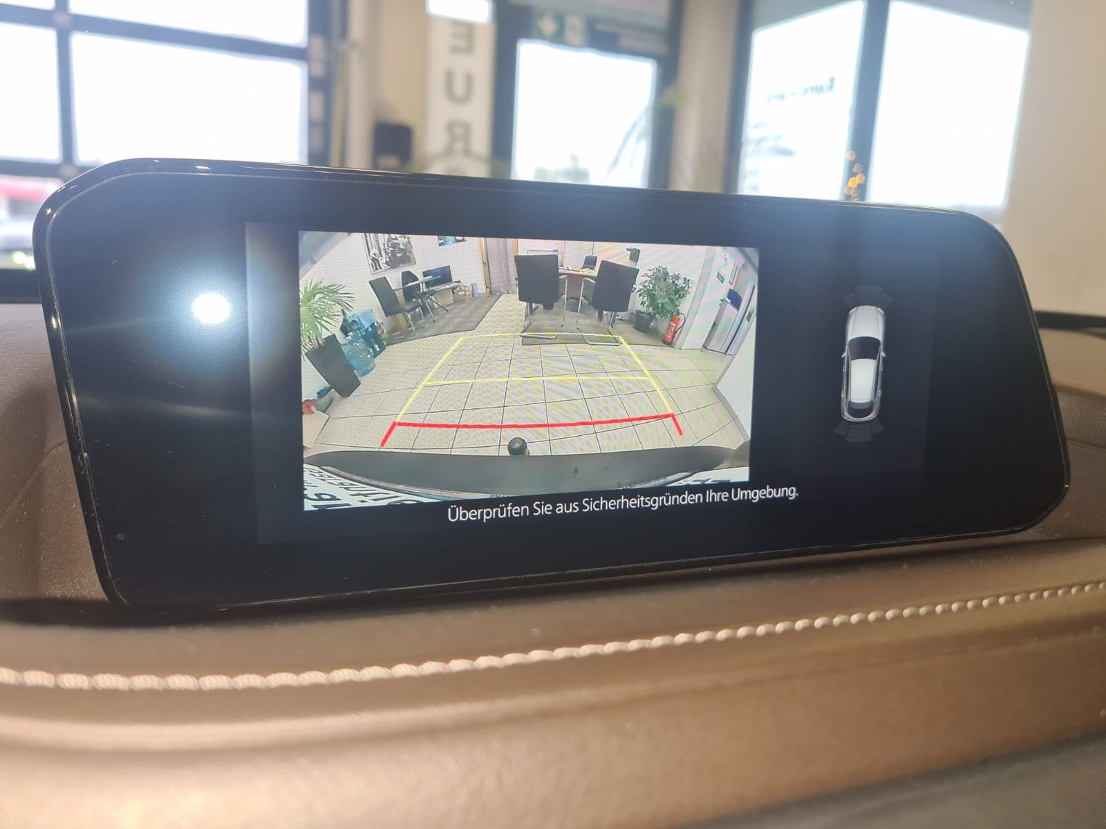 Fahrzeugabbildung Mazda CX-30 Selection 2WD/ 8.FACH BEREIFT/ AHK/ NAVI