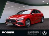 Mercedes-Benz A 200 d AMG Sport Premium AHK LED Navi Kamera Sp - Mercedes-Benz A-Klasse mit Diesel-Antrieb: Coupe