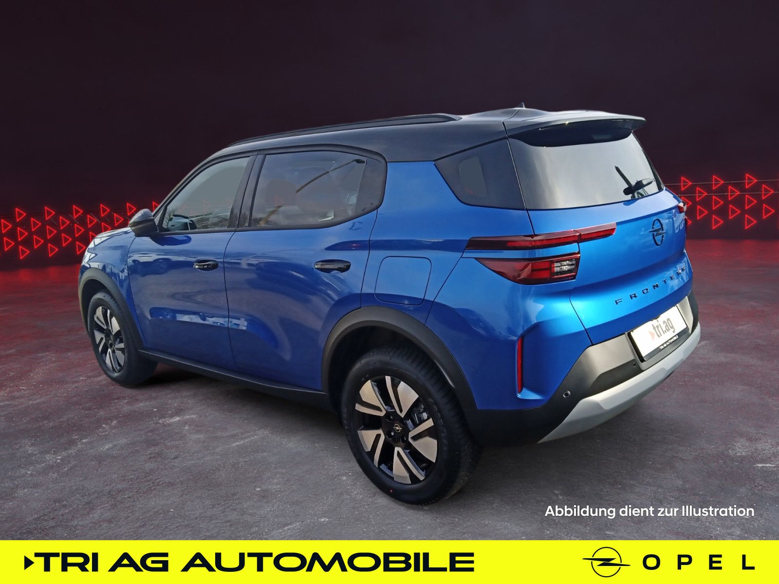 Opel Frontera - Bild 5