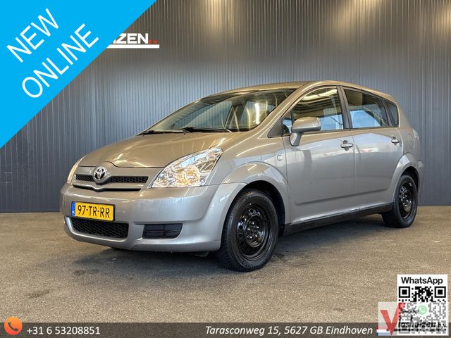 Toyota Verso 1.6 VVT-i Terra | klima |