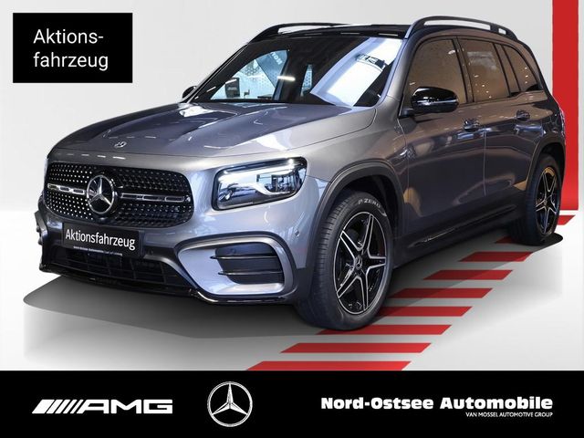 Mercedes-Benz GLB 200 AMG NIGHT PANO AHK MULTIBEAM