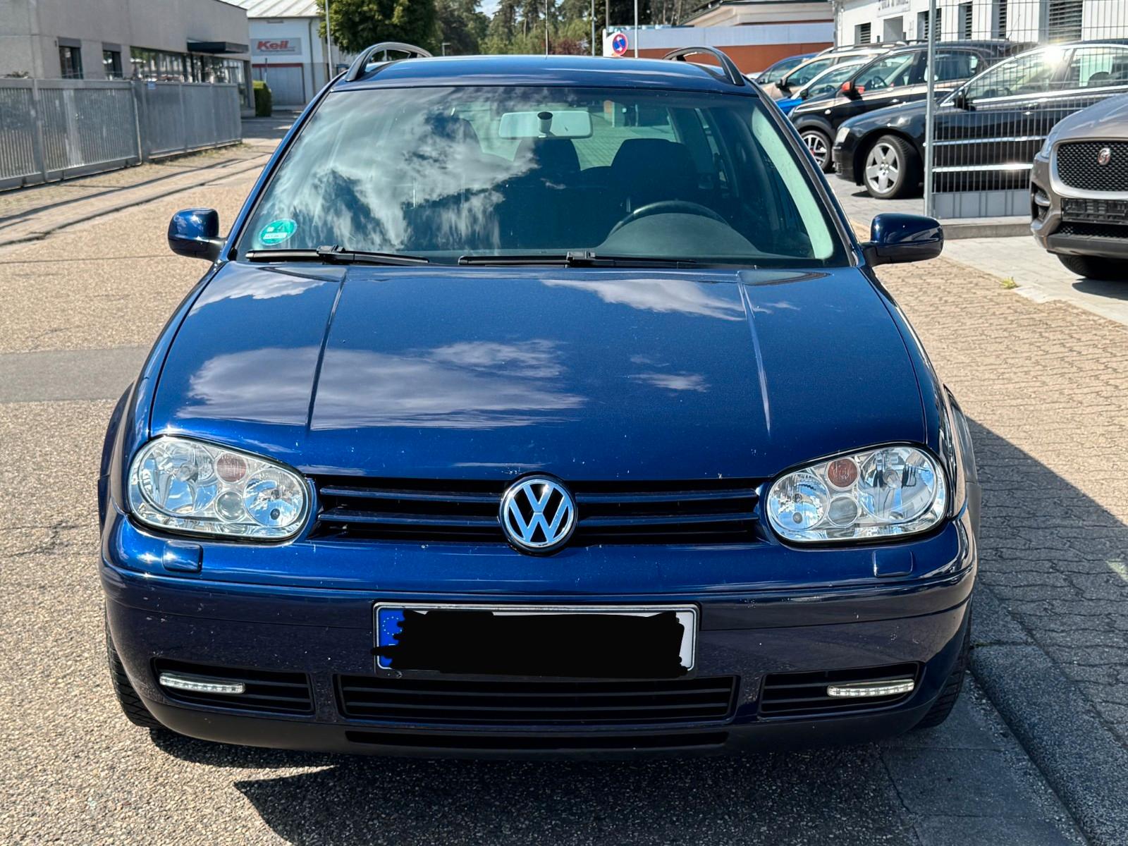 Volkswagen Golf IV Variant Pacific
