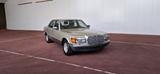 Mercedes-Benz Mercedes W126 380 SE - Mercedes-Benz 380 aus 1980