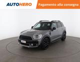MINI Countryman 2.0 Cooper D Countryman - graue MINI Cooper D Countryman