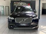 Volvo XC 90 Inscription Plug-In Hybrid AWD - Volvo XC90 mit Hybrid-Antrieb: mit Navigationssystem