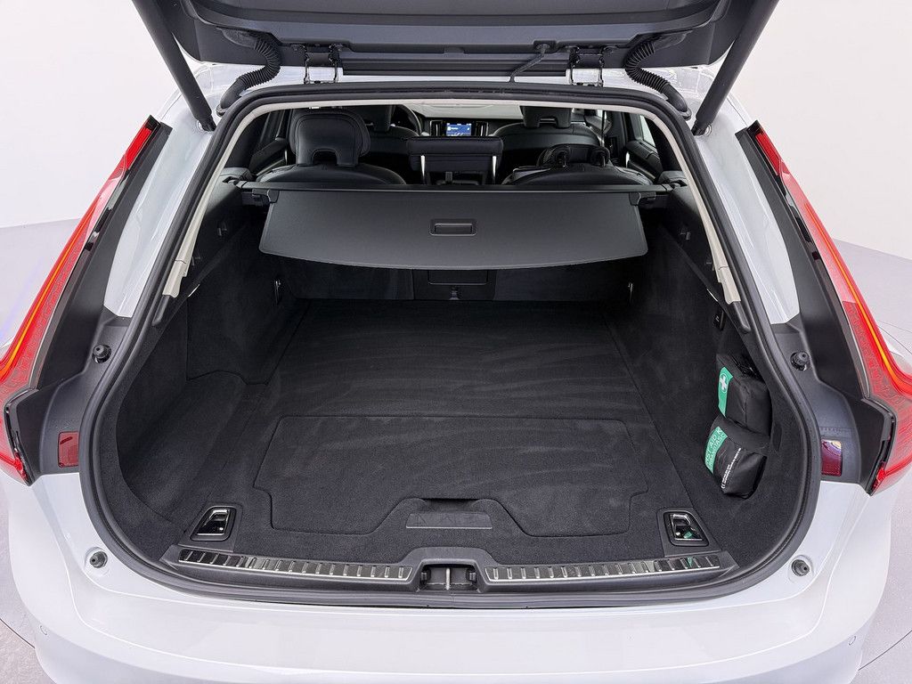 Volvo V90 Kombi T8 Ultra Bright Recharge Plug-In Hybri foto 25