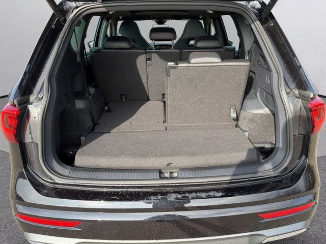 Tarraco FR 2.0TDI *7Sitzer+Standheizung+AHK+PANO