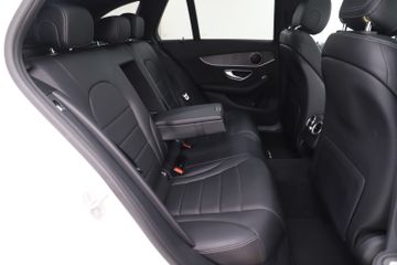 Mercedes C 200 - 12
