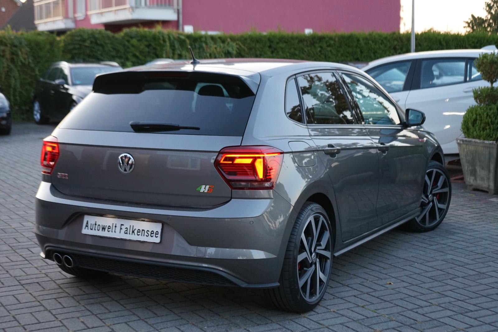 Volkswagen Polo 2.0 TSI OPF DSG GTI, миниатюра 4