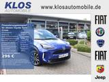 Toyota Yaris Cross TEAM DEUTSCHLAND 1.5 HYBRID NAV KAME - Toyota Yaris Cross: Automatik