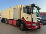 Scania P94-300 **BURTEC BITUM SPRAYER-BELGIAN TRUCK** - Scania Kipper 94