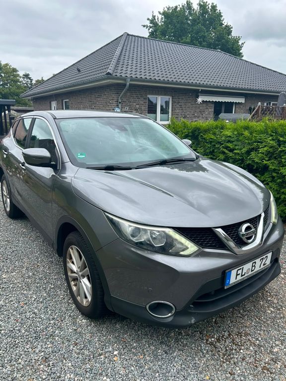 Image of Nissan Qashqai