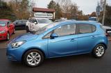 Opel Corsa E 1,4i 66kw Klima-Sitzh-Kamera-beh.Lenkrad - Opel Corsa: Blau