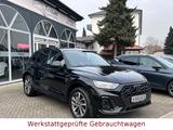 Audi Q5 50 TDI quattro S-line *Black-Edition*360°*LED - Audi Q5 Black Edition Gebrauchtwagen