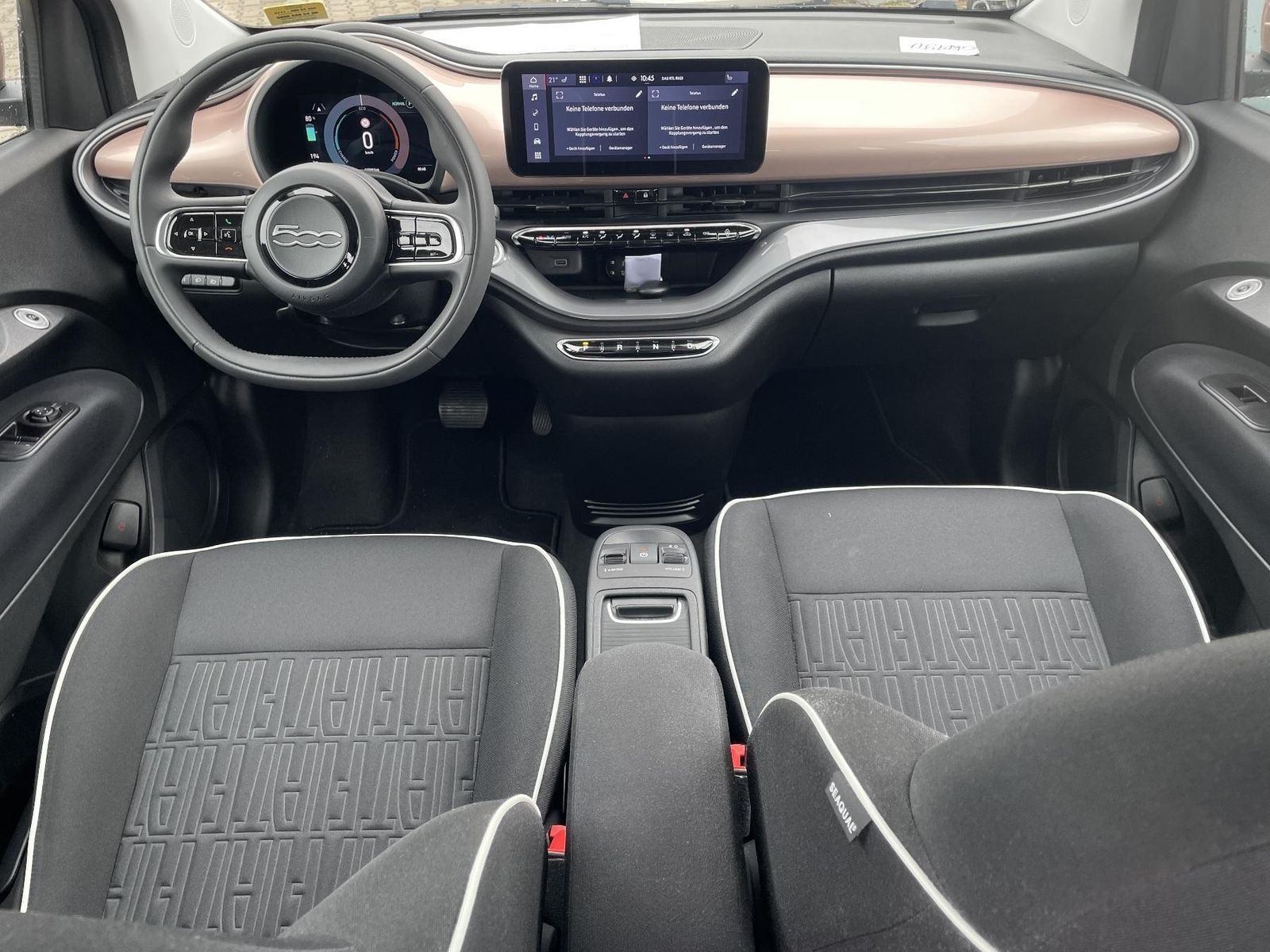 Fiat 500e - Bild 10
