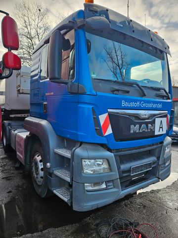 MAN TGS 18.400.440.480 Kipphydraulik 640tkm TüV