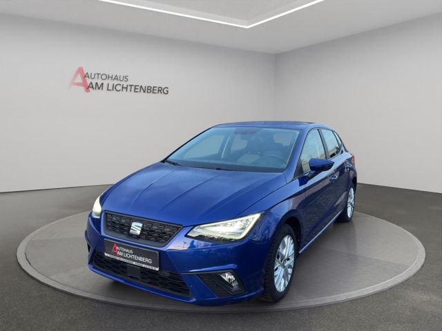 Seat Ibiza Style 1.0 TSI LED+ACC+NAVI+PDC+KAMERA+KLIM