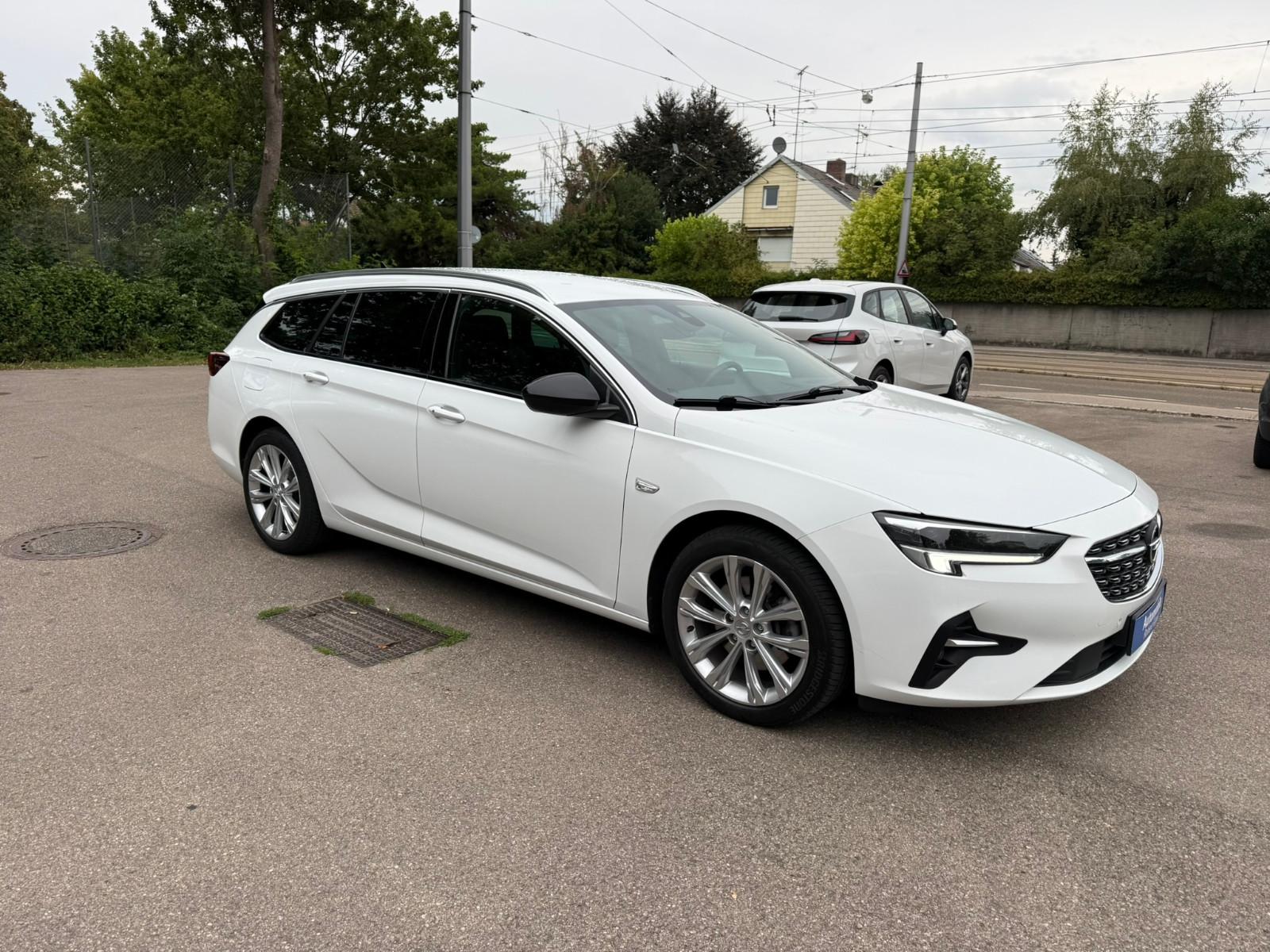 Opel Insignia B Sports Tourer Business