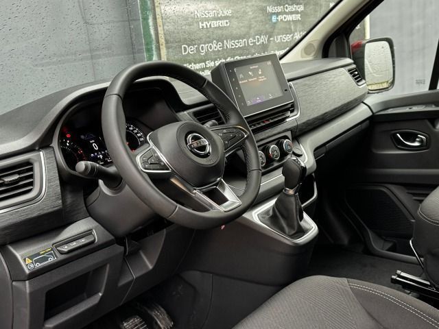 Fahrzeugabbildung Nissan Primastar Seaside 170 dCi 7DCT Camper 360° NAVI
