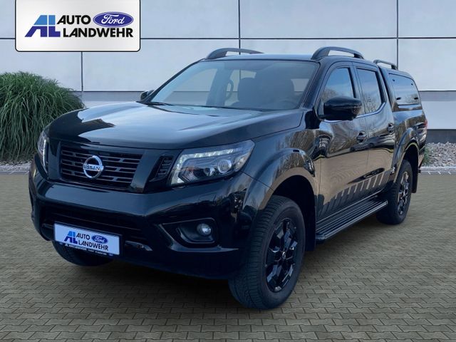 Nissan Navara NP300 N-Guard Double Cab 4x4 2.3 dCi EU6d