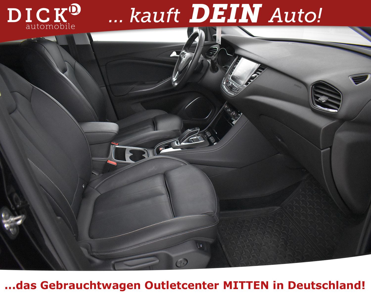 OPEL Grandland X 1.6 4x4 Aut Ultimate MEMO+KAM+AHK+19 - Image 11