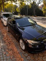 BMW 330i touring - 258 PS - BMW 330 Unfallwagen