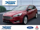 Ford Focus Turnier Titanium WINTERPAKET  NAVI PARKASS - Ford Focus Gebrauchtwagen in Chemnitz