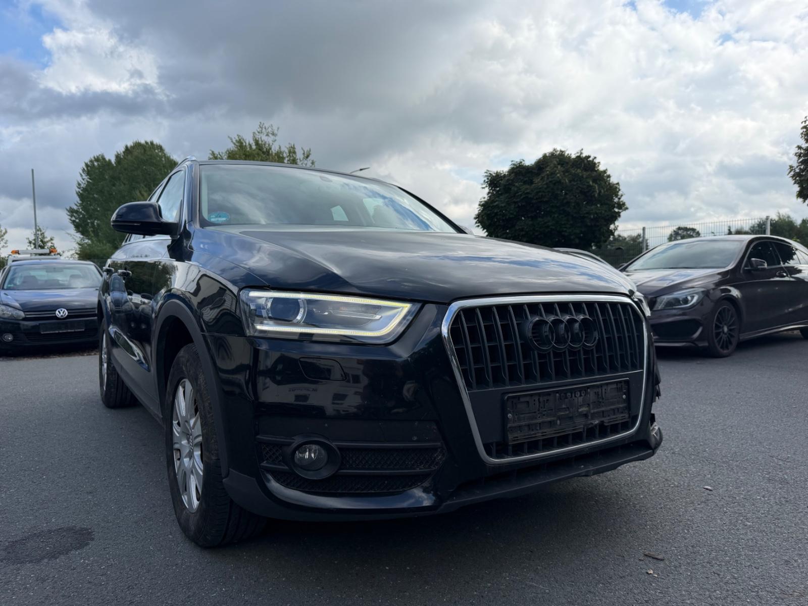 Audi Q3 2.0 TDI Quattro Navi Xenon