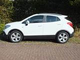 Opel Mokka 1.7 CDTI 4x4 ecoFLEX Edition Start/Stop - Opel Mokka mit Diesel-Antrieb: Allradantrieb, Geländewagen, 1.7