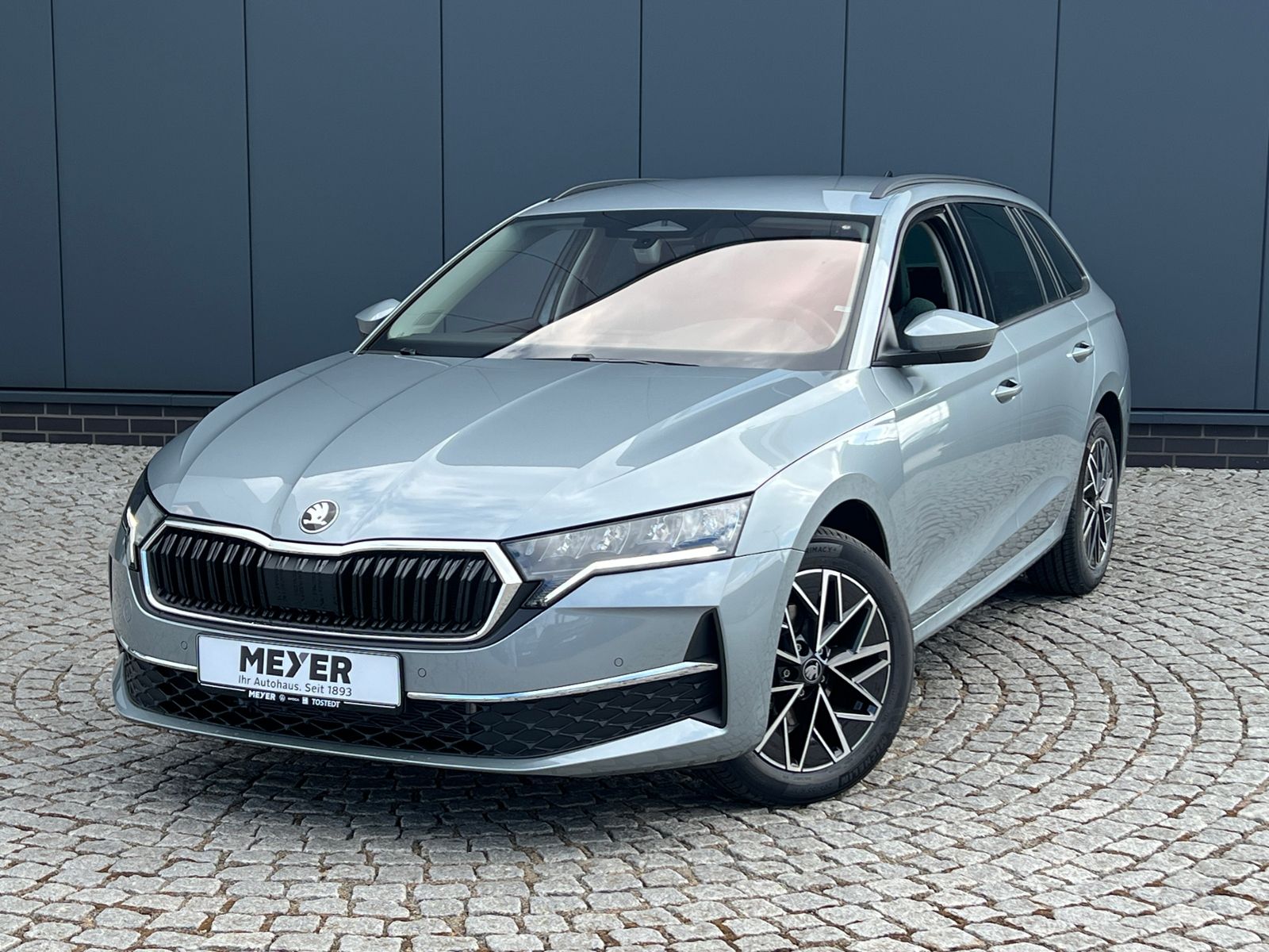 Fahrzeugabbildung SKODA Octavia Combi Balance 1.5 TSI mHEV DSG *AHK, Tra