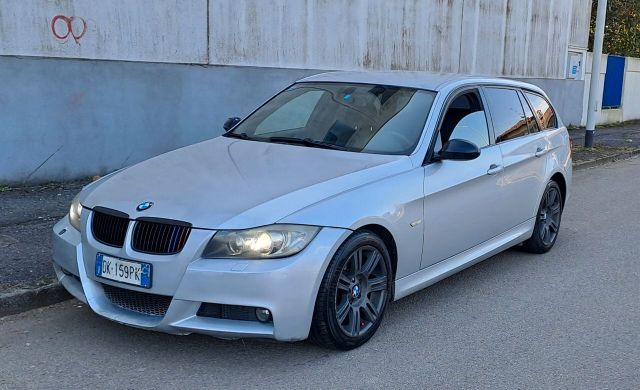 BMW Bmw 320d 163cv Touring MSport Manuele