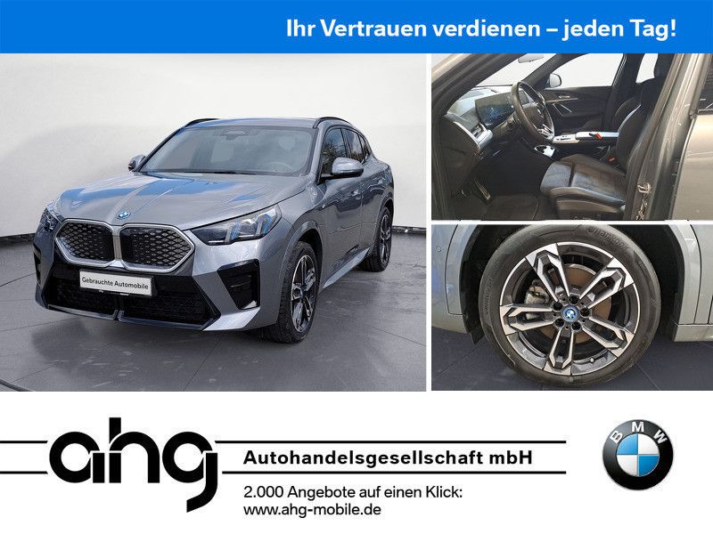 BMW iX2
