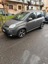 Fiat Panda 1.0 FireFly S&S Hybrid Sport - Fiat Panda Sport mit Hybrid-Antrieb (Benzin/Elektro)