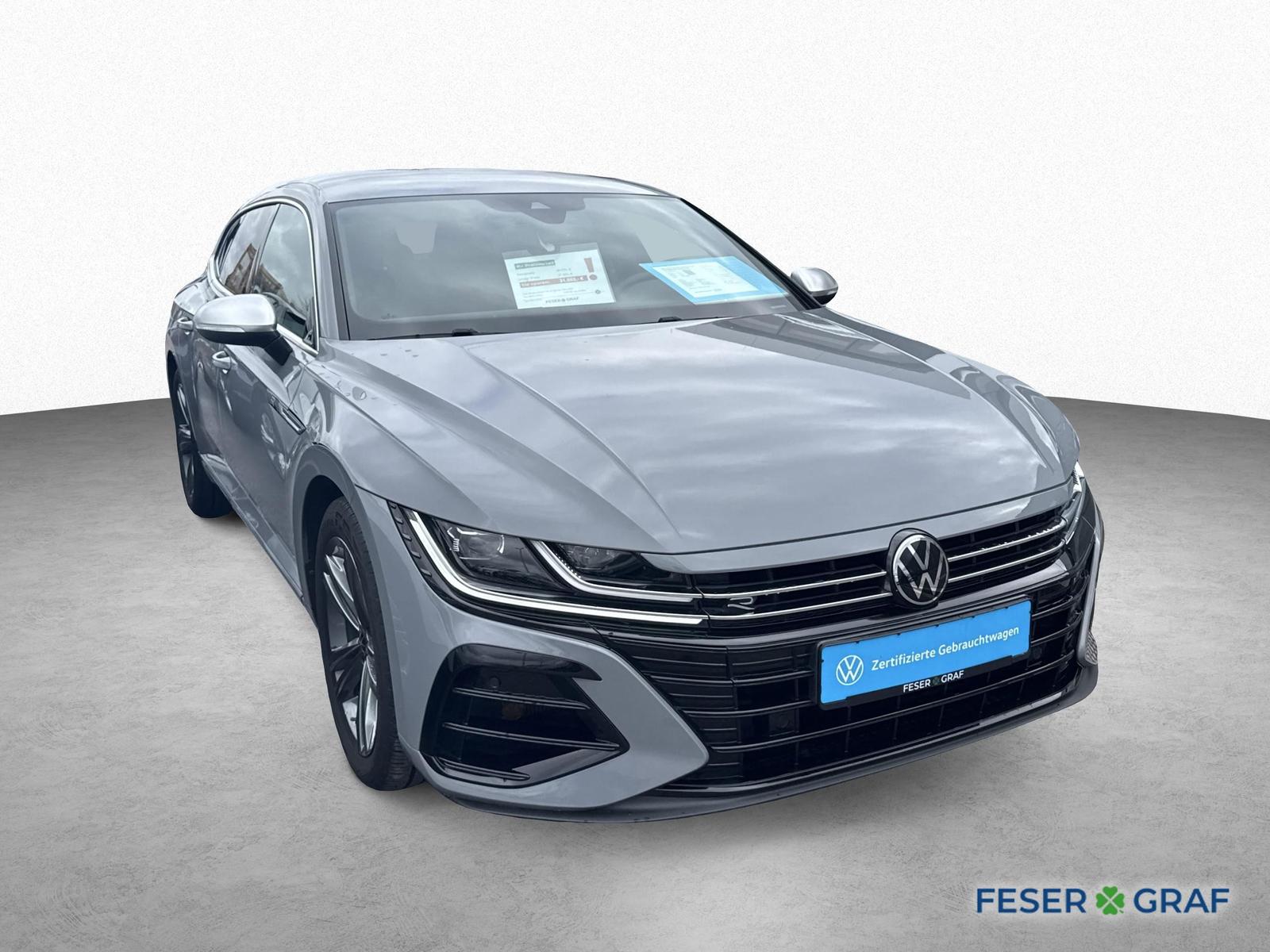 Volkswagen Arteon Shootingbrake R 2.0 TSI 4MOTION DSG AHK, миниатюра 3