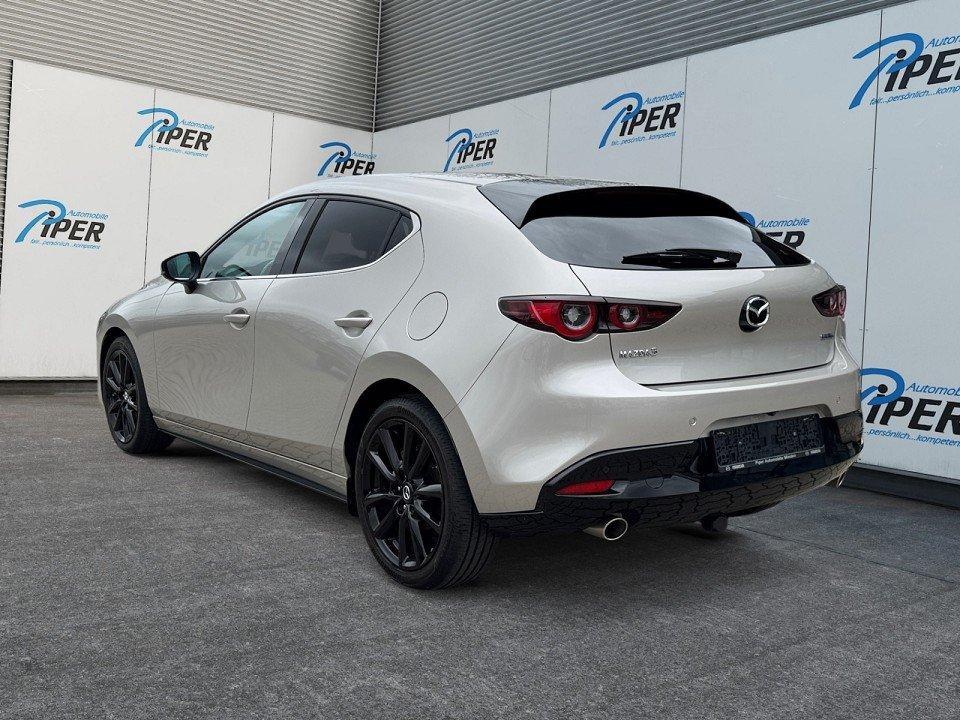 Mazda 3 SKYACTIV-G 2.0 150PS M Hybrid 6GS AL-HOMURA PR