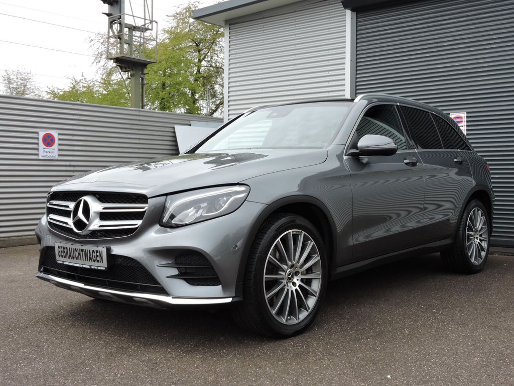 Image of Mercedes-Benz GLC 250