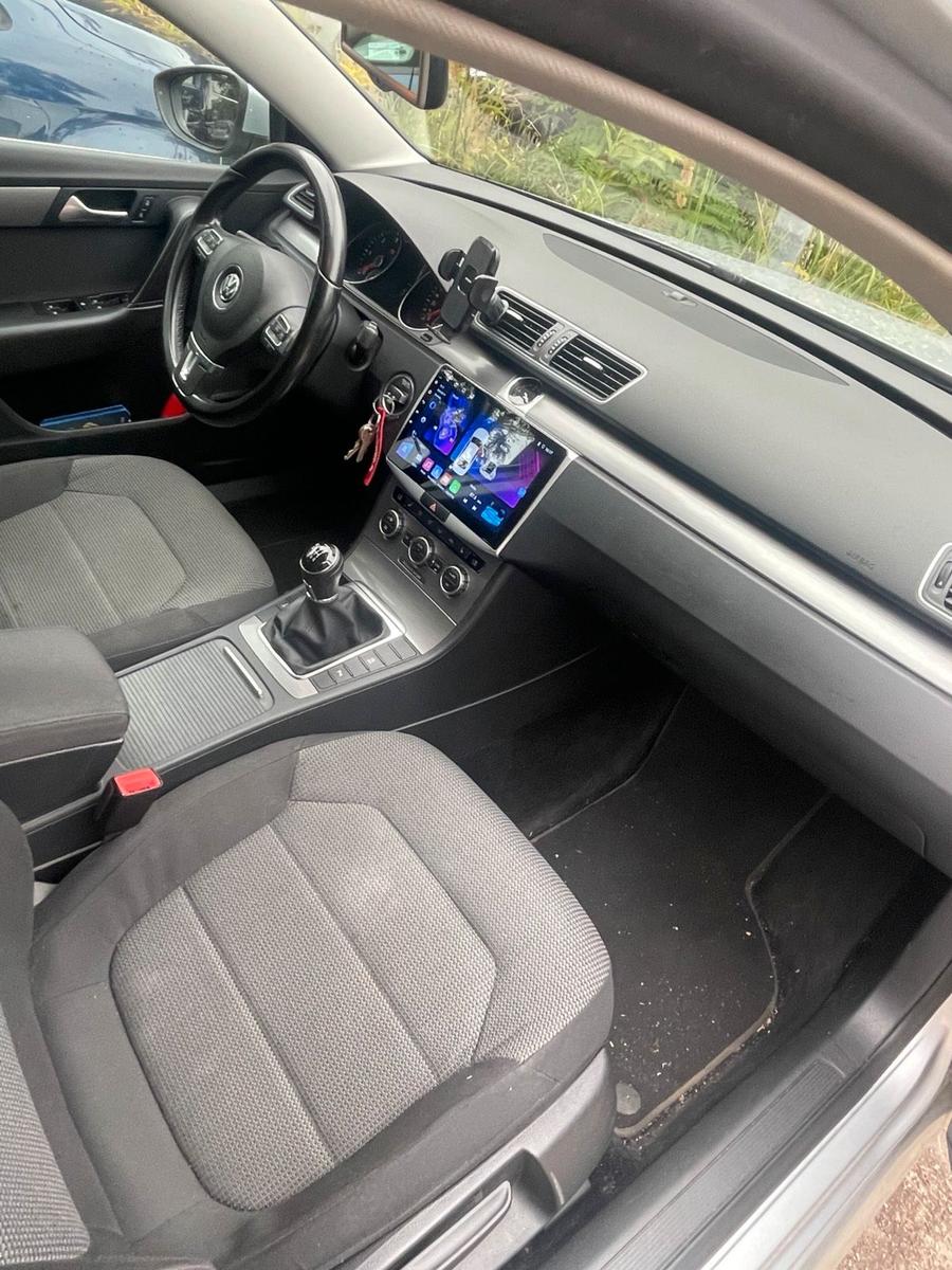 Volkswagen Passat 2014 — photo 6