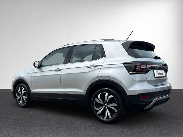 T-Cross 1.0 TSI STYLE LED+NAVI+KLIMA+SHZ+PDC+DAB