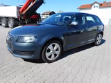 Audi A3 Sportback 1.9 TDI  NAVI  HU 01/2028 - Audi A3 aus 2008: 1.9
