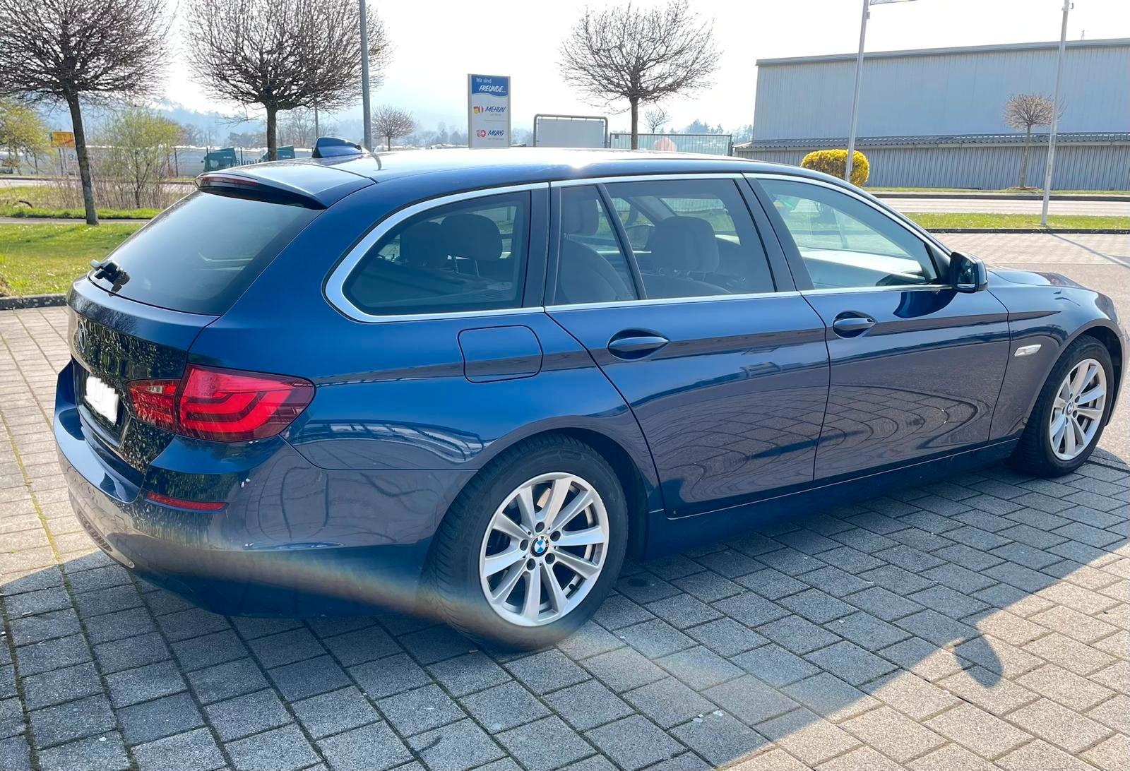 BMW  530d Touring 
